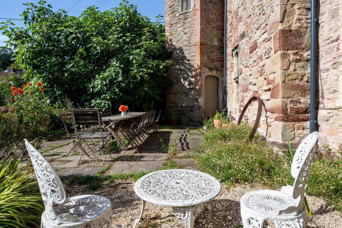 Villa St Peters Court Portishead Exterior foto